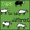 DareToBeDifferent